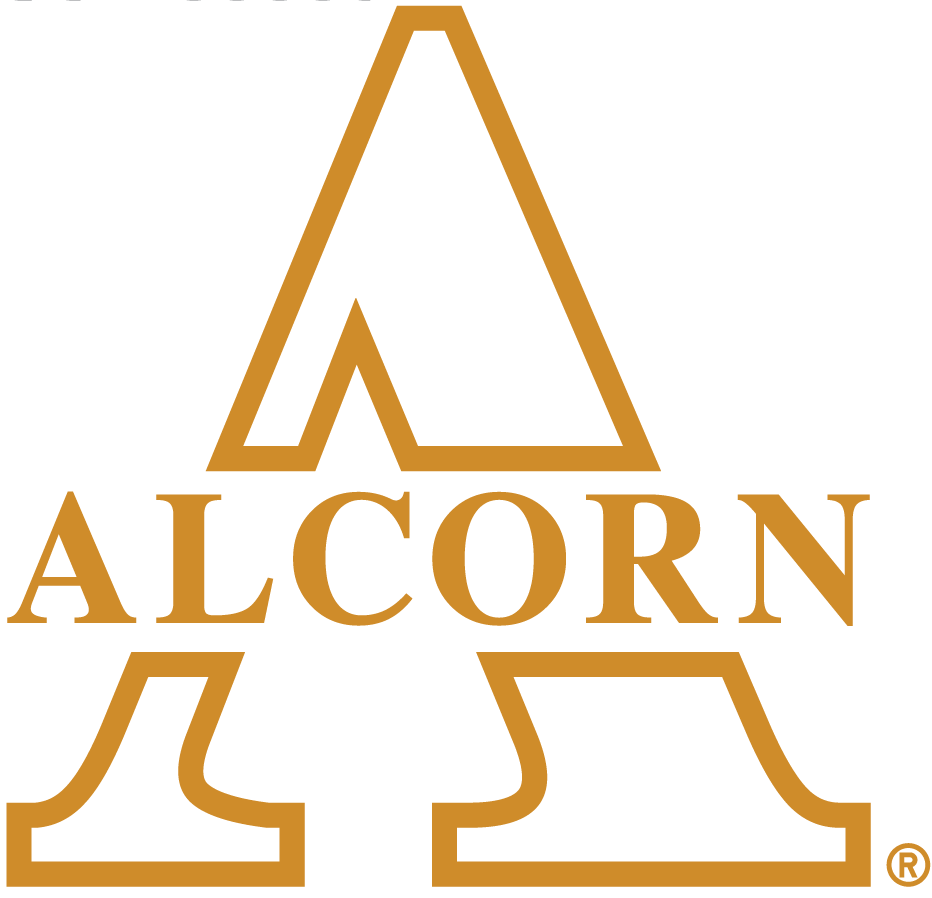 Alcorn State Braves 2004-2016 Alternate Logo 03 iron on paper